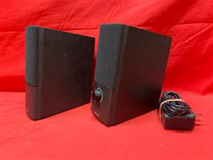 Bose Companion 2 Series III Multimedia PC Computer 2.0 Speaker